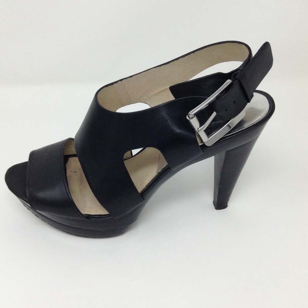 Michael Kors Black High Heels